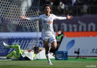 【明治安田Ｊ１ 第38節 徳島vs広島】