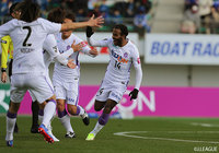 【明治安田Ｊ１ 第38節 徳島vs広島】