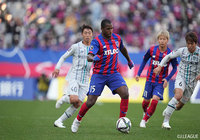 【明治安田Ｊ１ 第38節 FC東京vs福岡】