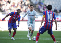 【明治安田J1 第38節 FC東京vs福岡】