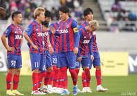 【明治安田Ｊ１ 第38節 FC東京vs福岡】