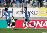 【明治安田J1 第38節 徳島vs広島】