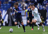 【明治安田Ｊ１ 第38節 Ｇ大阪vs湘南】