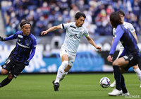 【明治安田J1 第38節 G大阪vs湘南】