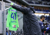 【明治安田Ｊ１ 第38節 Ｇ大阪vs湘南】