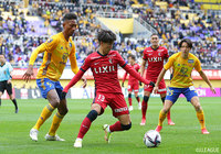 【明治安田Ｊ１ 第38節 仙台vs鹿島】