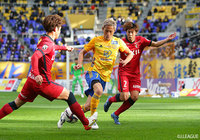 【明治安田Ｊ１ 第38節 仙台vs鹿島】