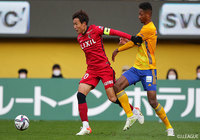 【明治安田Ｊ１ 第38節 仙台vs鹿島】