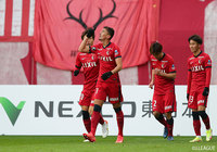 【明治安田J1 第38節 仙台vs鹿島】