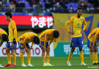 【明治安田Ｊ１ 第38節 仙台vs鹿島】