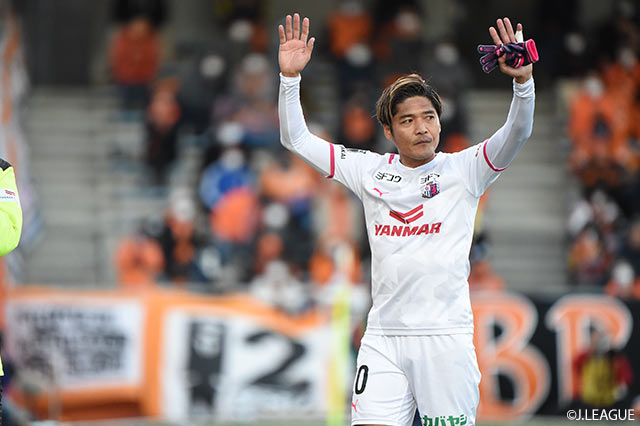 【明治安田Ｊ１ 第38節 清水vsＣ大阪】