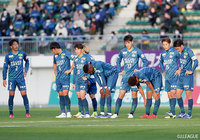 【明治安田Ｊ１ 第38節 徳島vs広島】