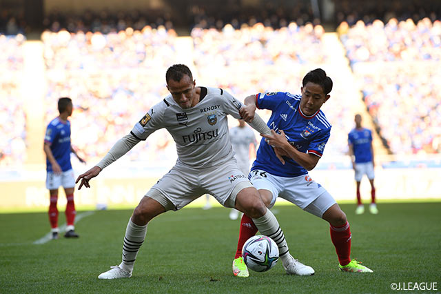 【明治安田Ｊ１ 第38節 横浜FMvs川崎Ｆ】