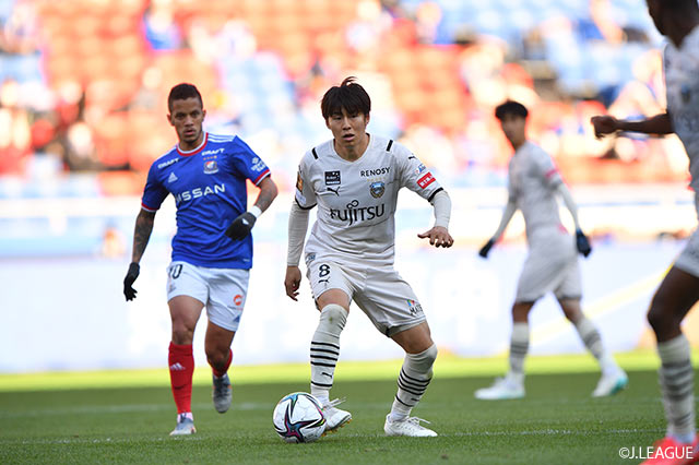 【明治安田Ｊ１ 第38節 横浜FMvs川崎Ｆ】