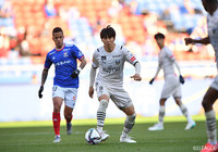 【明治安田Ｊ１ 第38節 横浜FMvs川崎Ｆ】