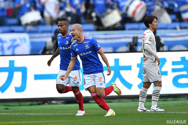 【明治安田Ｊ１ 第38節 横浜FMvs川崎Ｆ】