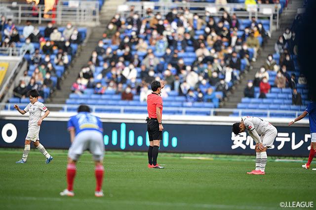 【明治安田Ｊ１ 第38節 横浜FMvs川崎Ｆ】