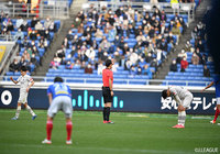 【明治安田J1 第38節 横浜FMvs川崎F】