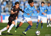 【明治安田J1 第38節 横浜FCvs札幌】