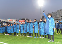 【明治安田Ｊ１ 第38節 横浜FCvs札幌】