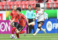 【明治安田J1 第38節 名古屋vs浦和】