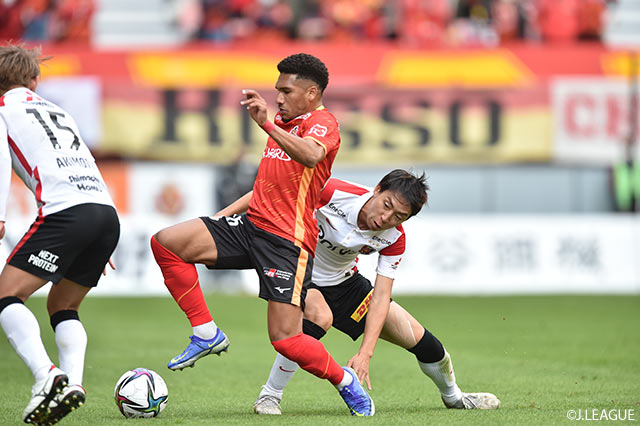 【明治安田Ｊ１ 第38節 名古屋vs浦和】