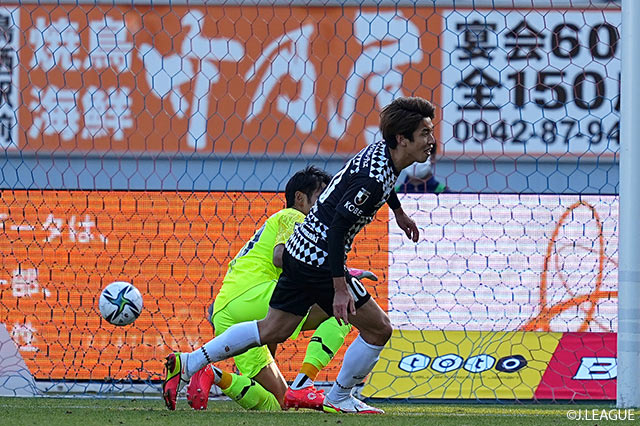 【明治安田Ｊ１ 第38節 鳥栖vs神戸】