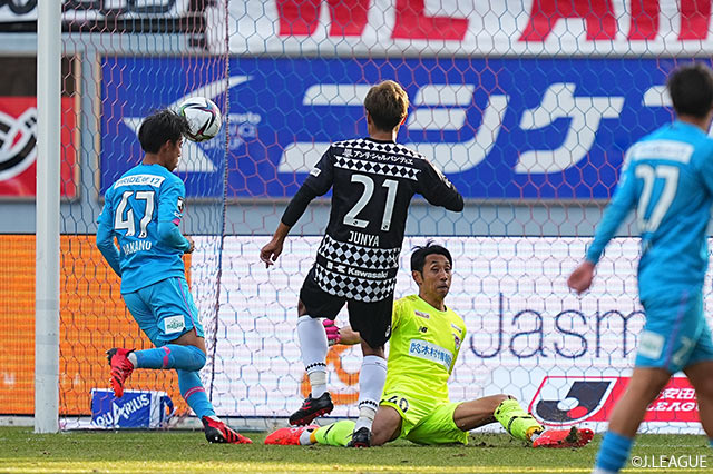 【明治安田Ｊ１ 第38節 鳥栖vs神戸】