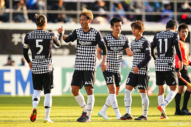 【明治安田Ｊ１ 第38節 鳥栖vs神戸】