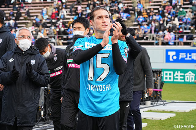 【明治安田Ｊ１ 第38節 鳥栖vs神戸】