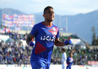 【明治安田J2 第42節 甲府vs水戸】