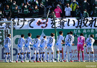 【明治安田Ｊ２ 第42節 松本vs長崎】