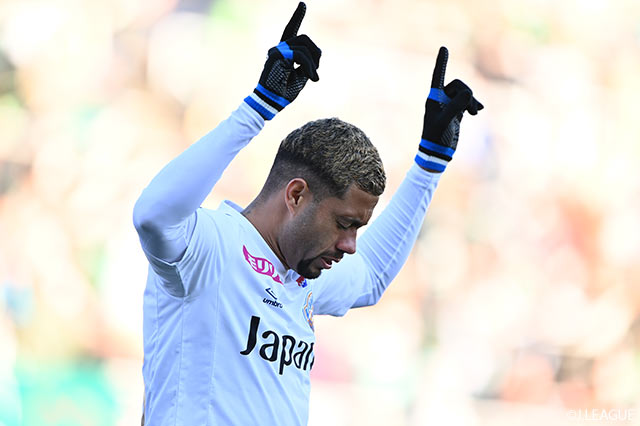 【明治安田Ｊ２ 第42節 松本vs長崎】