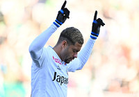 【明治安田J2 第42節 松本vs長崎】