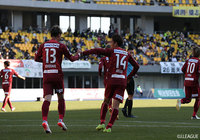 【明治安田J2 第42節 栃木vs琉球】