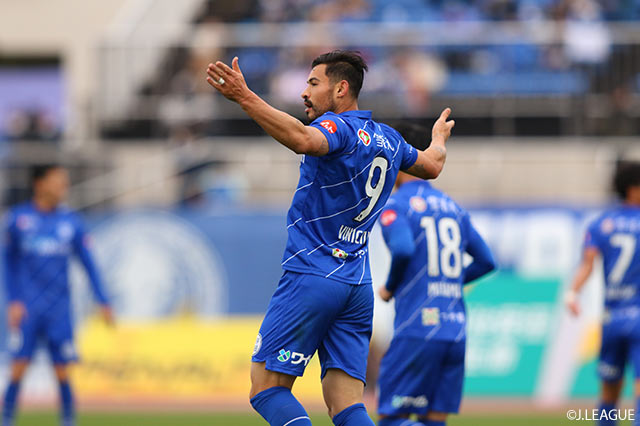 【明治安田Ｊ２ 第42節 山形vs北九州】