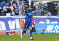 【明治安田J2 第42節 山形vs北九州】