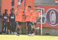 【明治安田Ｊ２ 第42節 大宮vs群馬】