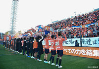 【明治安田Ｊ２ 第42節 大宮vs群馬】
