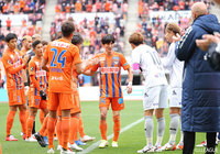 【明治安田Ｊ２ 第42節 新潟vs町田】