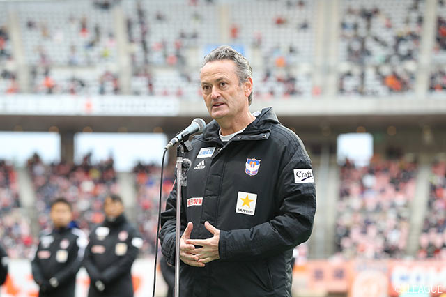 明治安田Ｊ２ 第42節 新潟vs町田