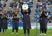 【明治安田J2 第42節 磐田vs秋田】