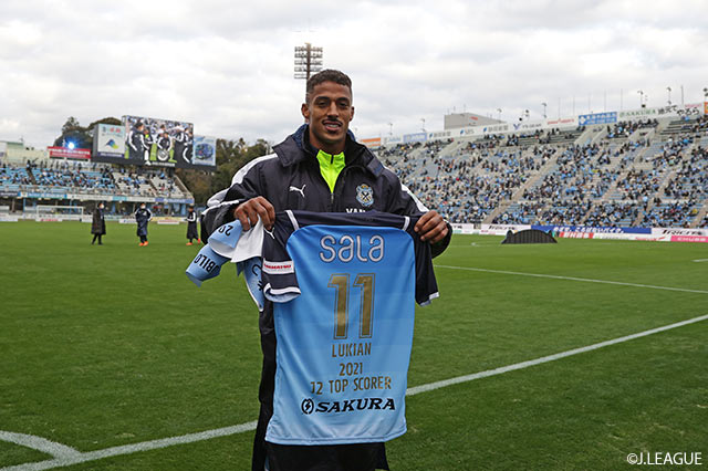 明治安田Ｊ２ 第42節 磐田vs秋田