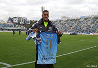 【明治安田Ｊ２ 第42節 磐田vs秋田】