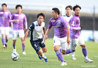 【明治安田J3 第30節 藤枝vsYS横浜】