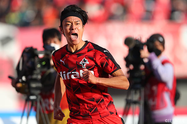 【明治安田Ｊ３ 第30節 熊本vs岐阜】