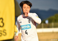 【明治安田Ｊ３ 第30節 沼津vs岩手】