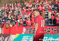 【明治安田Ｊ３ 第30節 福島vs讃岐】