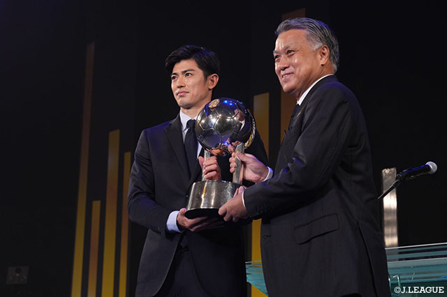 【２０２１Ｊリーグアウォーズ】