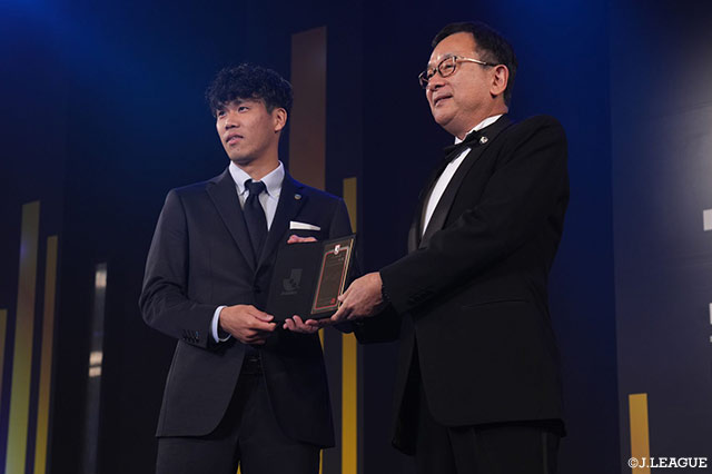 【２０２１Ｊリーグアウォーズ】